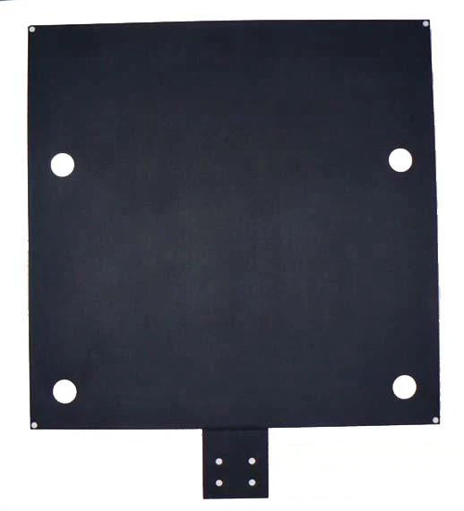 titanium anode for electroplating