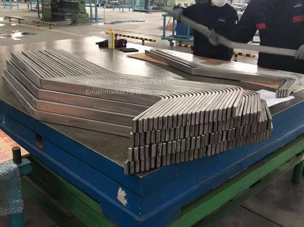 Low Price Titanium Cladding Copper Rod For Water Treatment Or Electroplating Plant
