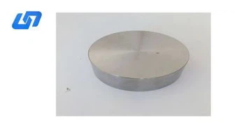Disque en titane aérospatial TA19