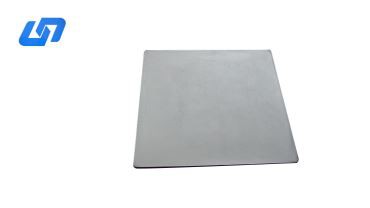 Feuille poreuse en métal de plaque de filtre liquide