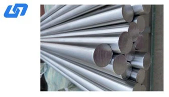 Barre en titane TC1 de qualité aérospatiale