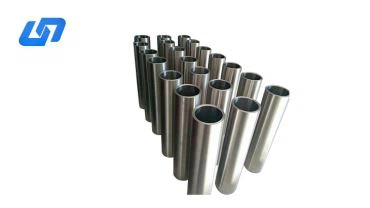 Tube en titane Ti 6al 4v Gr5