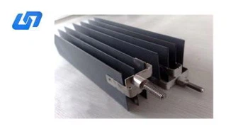 Anodes en titane à évolution du chlore