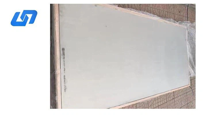 AMS 4911 titanium alloy plate