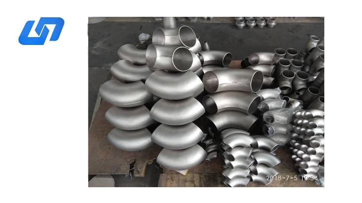 Coude à degrés Inconel 600 90