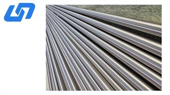 Barre de titane ASTM B348