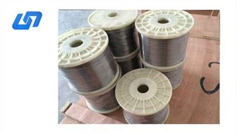Fil de titane ASTM F136