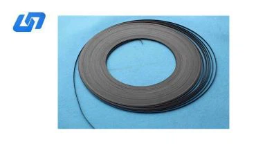 Protection cathodique par anode en ruban de titane MMO