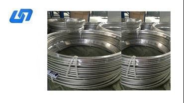 Fil de titane de grade 2 ASTM B863