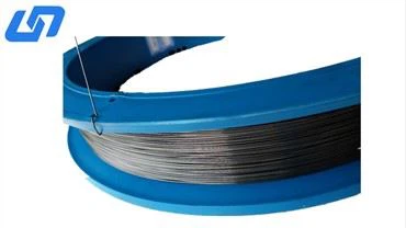 Fil Tinol Alliage à mémoire de forme Niti