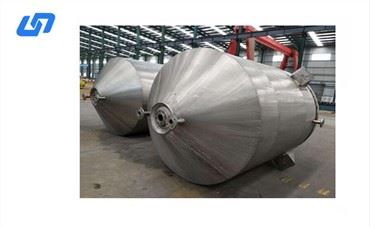 Réacteur Titane Nickel Zirconium